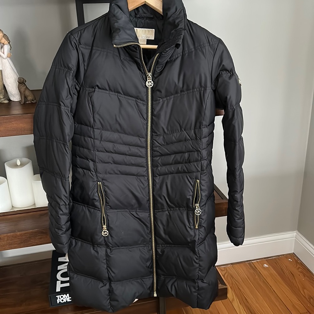 Michael Kors winter jacket